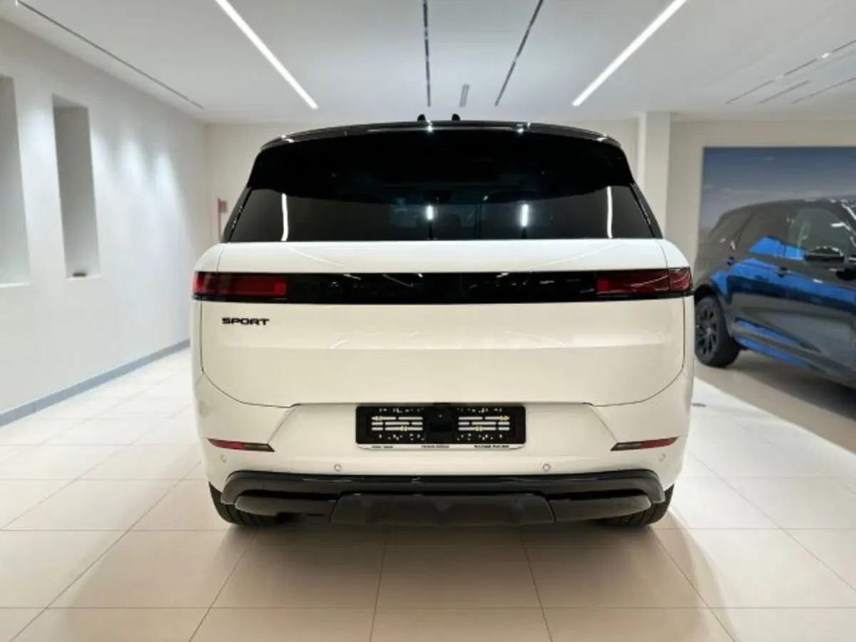Land Rover Range Rover Sport nuova a Modena (6)