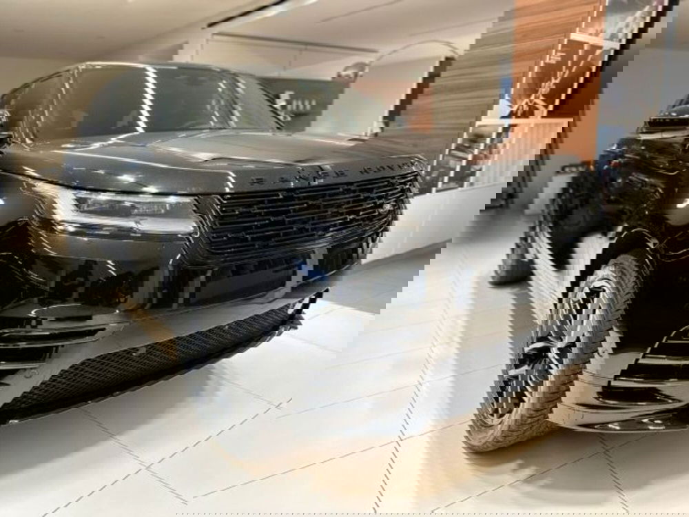 Land Rover Range Rover Velar nuova a Modena