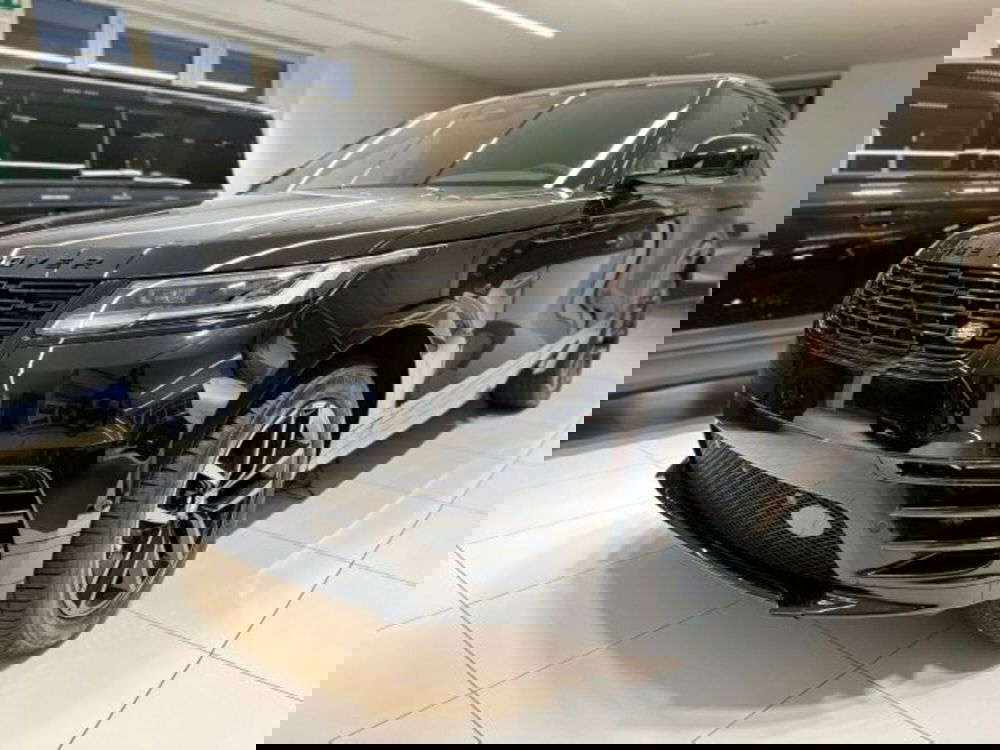 Land Rover Range Rover Velar nuova a Modena (3)