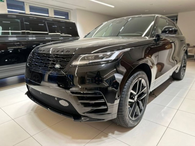 Land Rover Range Rover Velar nuova a Modena (3)