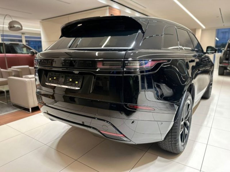 Land Rover Range Rover Velar nuova a Modena (4)