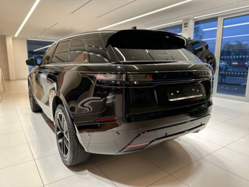 Land Rover Range Rover Velar nuova a Modena (6)