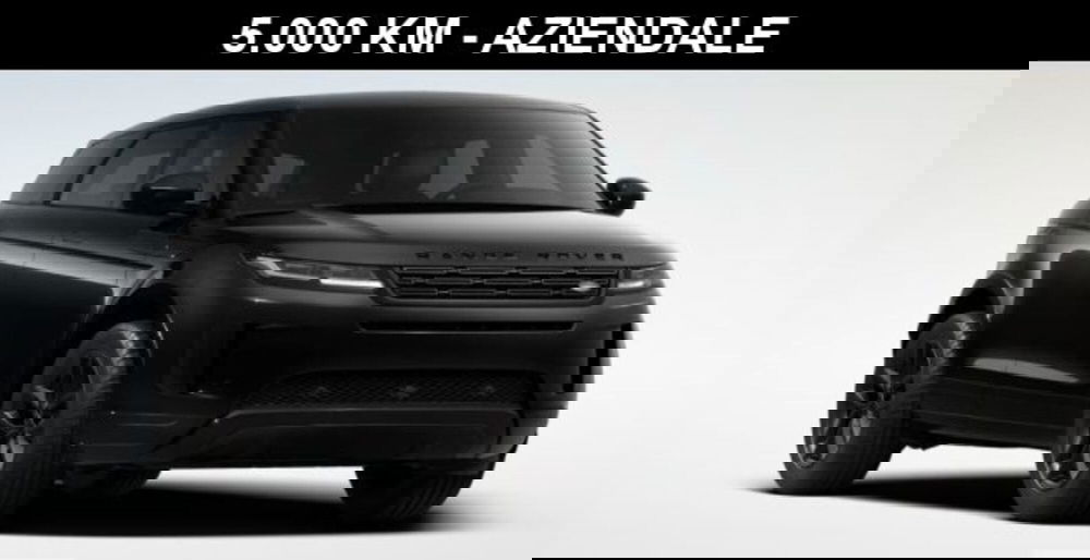 Land Rover Range Rover Evoque usata a Modena