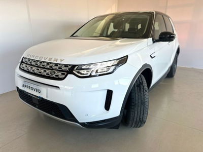 Land Rover Discovery Sport 2.0 TD4 163 CV AWD Auto Urban Edition del 2021 usata a Modena