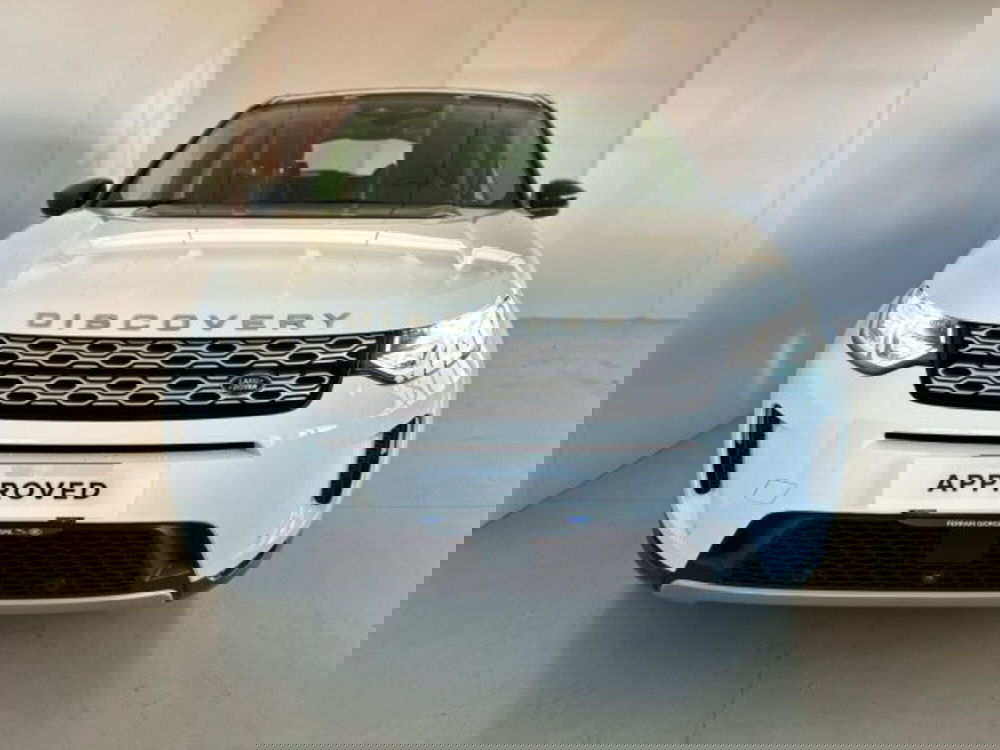 Land Rover Discovery Sport usata a Modena (8)