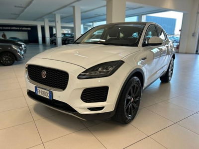 Jaguar E-Pace 2.0D 150 CV AWD aut. S del 2019 usata a Modena
