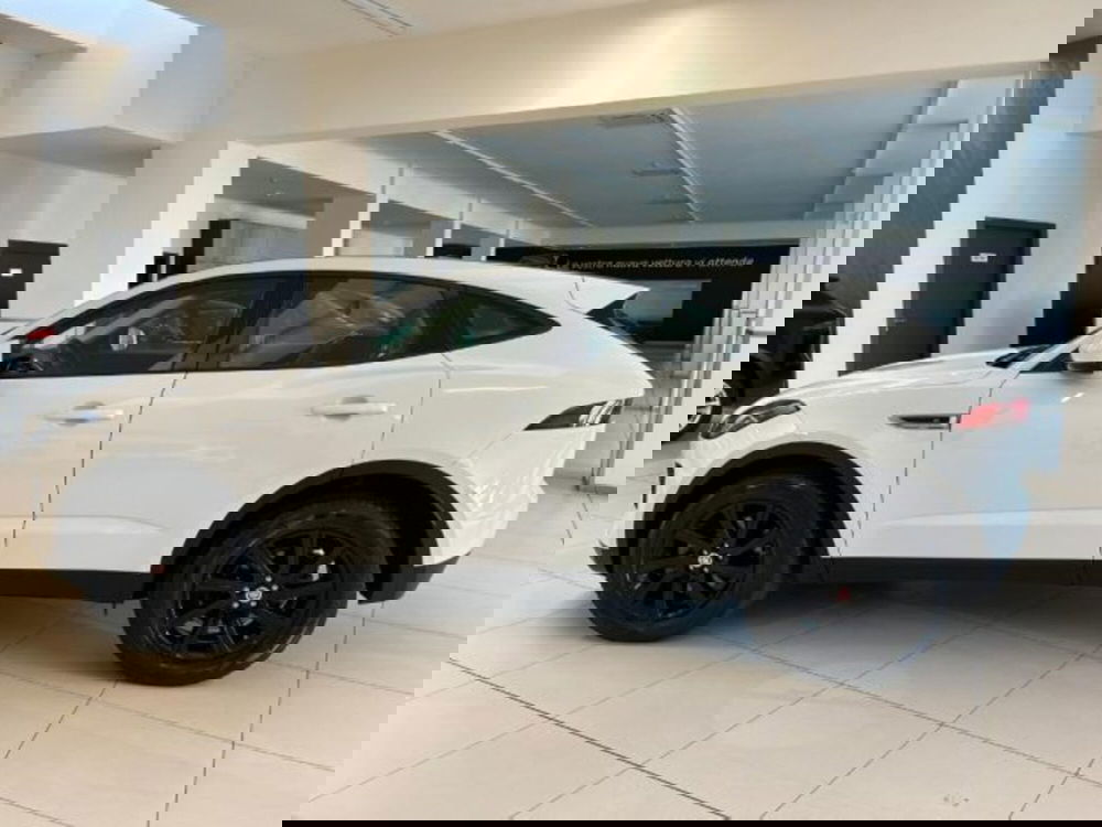Jaguar E-Pace usata a Modena (10)