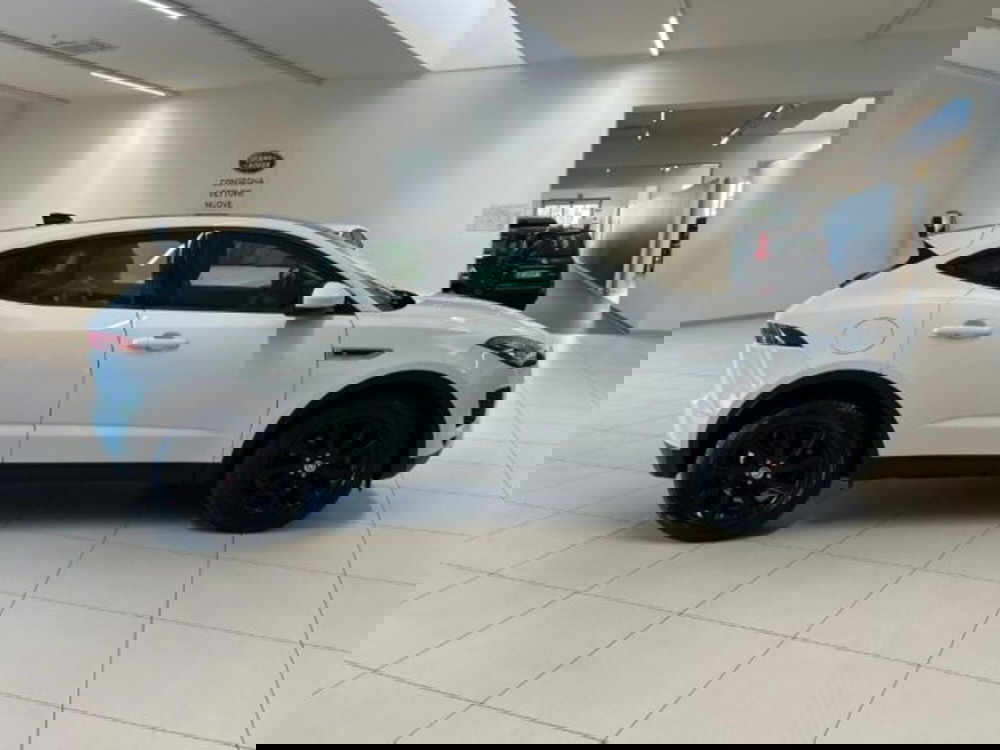 Jaguar E-Pace usata a Modena (12)