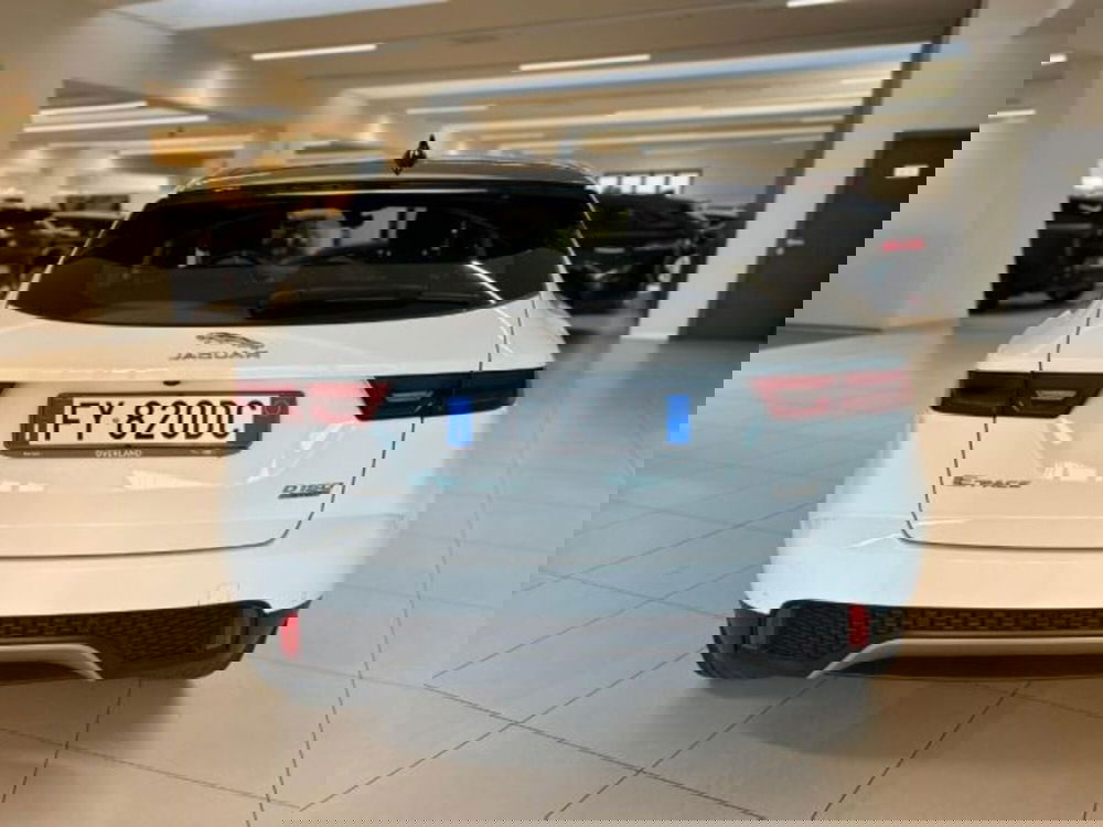 Jaguar E-Pace usata a Modena (13)