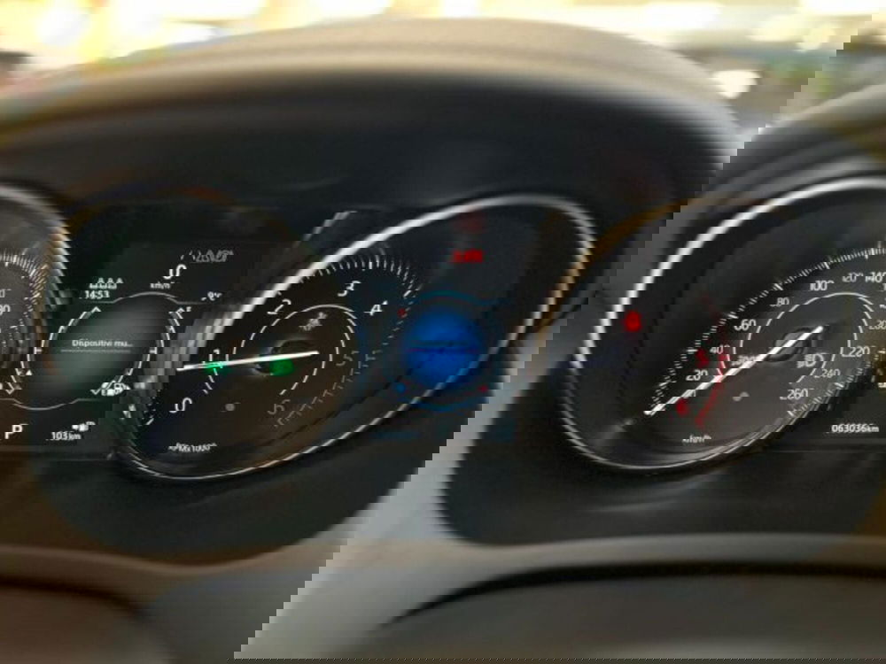 Jaguar E-Pace usata a Modena (8)