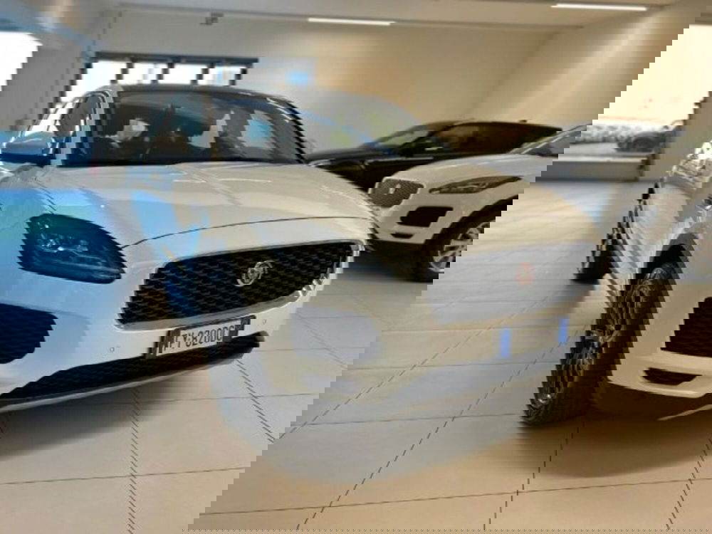 Jaguar E-Pace usata a Modena (9)