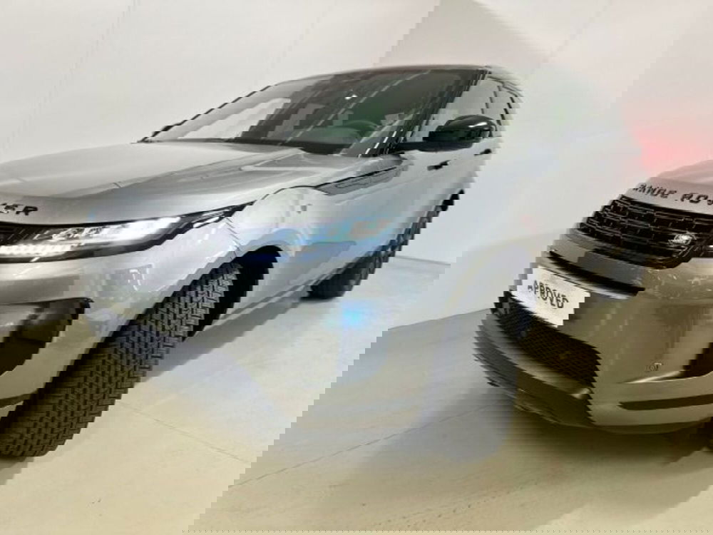 Land Rover Range Rover Evoque usata a Modena