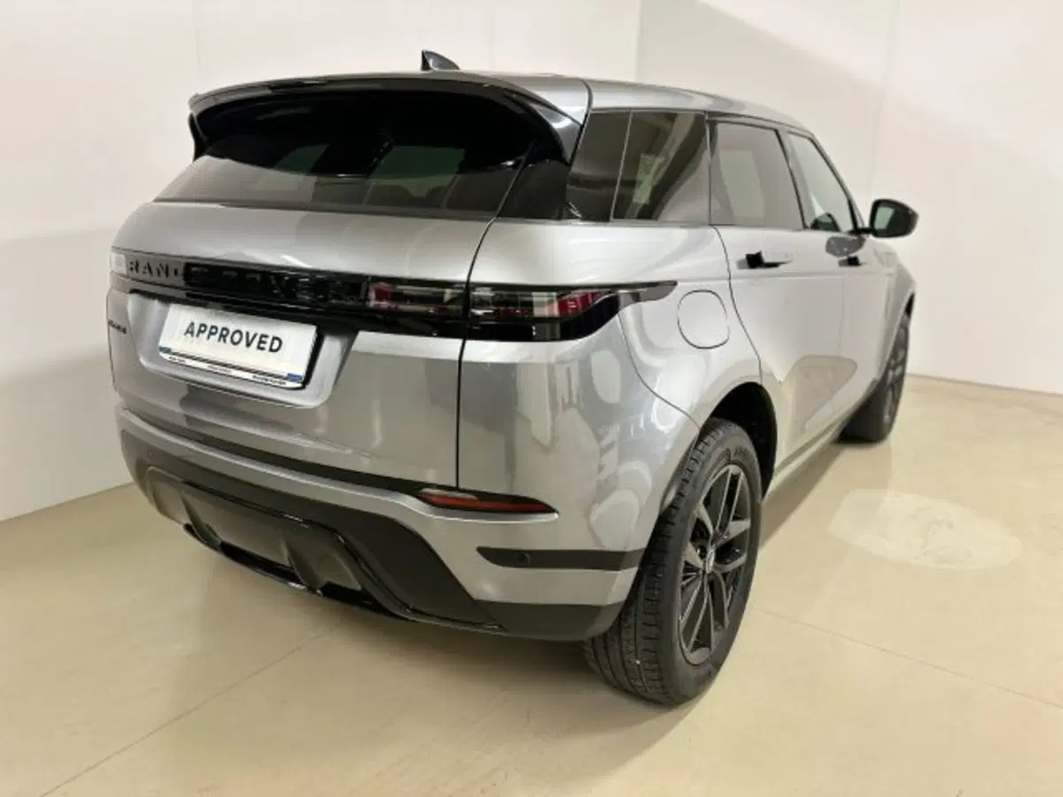 Land Rover Range Rover Evoque usata a Modena (2)
