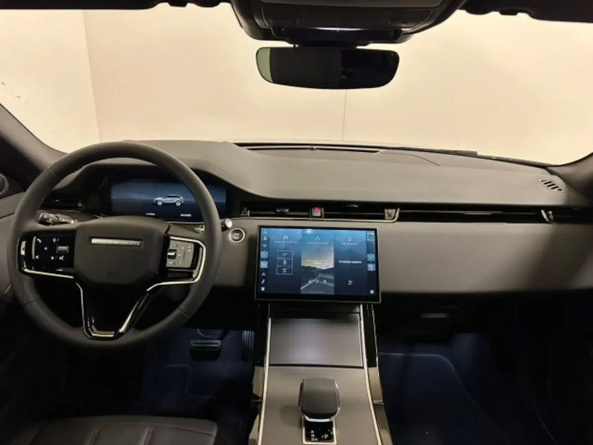 Land Rover Range Rover Evoque usata a Modena (4)