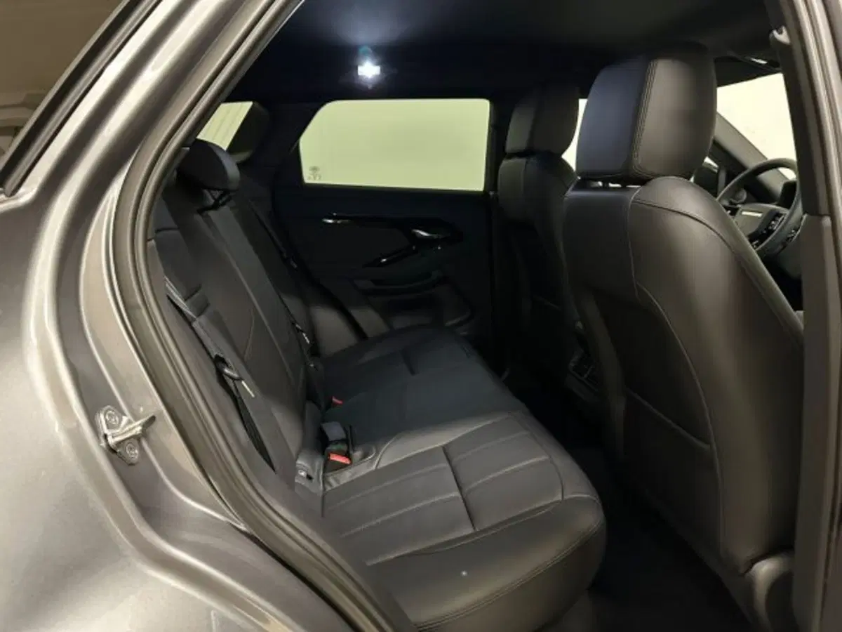 Land Rover Range Rover Evoque usata a Modena (5)
