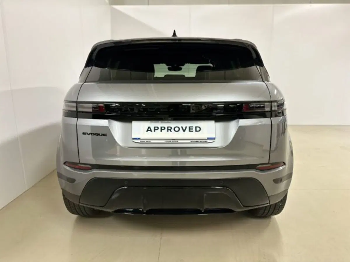 Land Rover Range Rover Evoque usata a Modena (6)