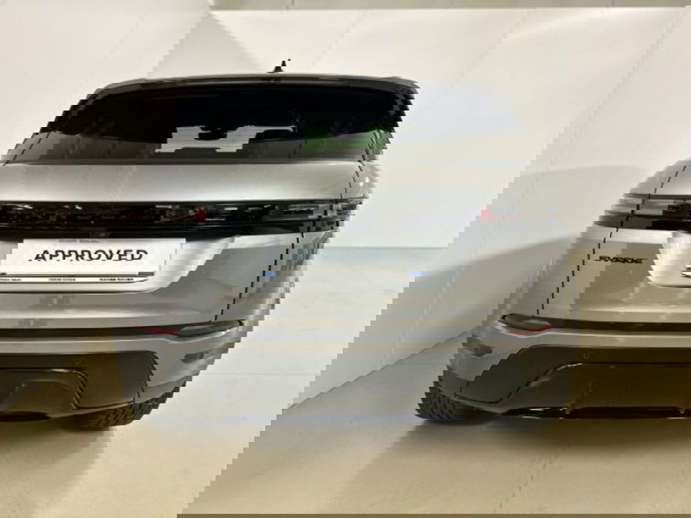 Land Rover Range Rover Evoque usata a Modena (6)