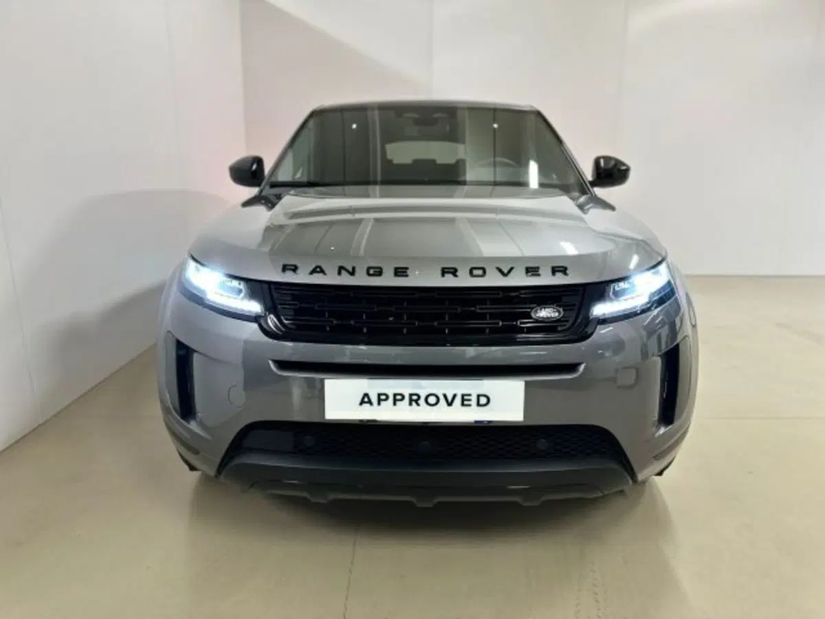 Land Rover Range Rover Evoque usata a Modena (7)