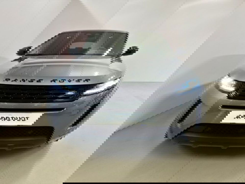 Land Rover Range Rover Evoque usata a Modena (7)