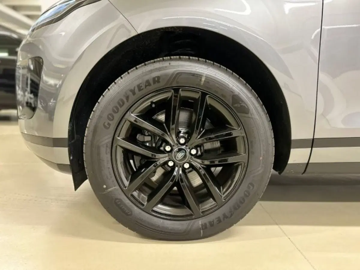 Land Rover Range Rover Evoque usata a Modena (8)