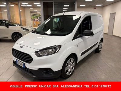 Ford Transit Courier 1.5 TDCi 75CV  Trend del 2021 usata a Alba