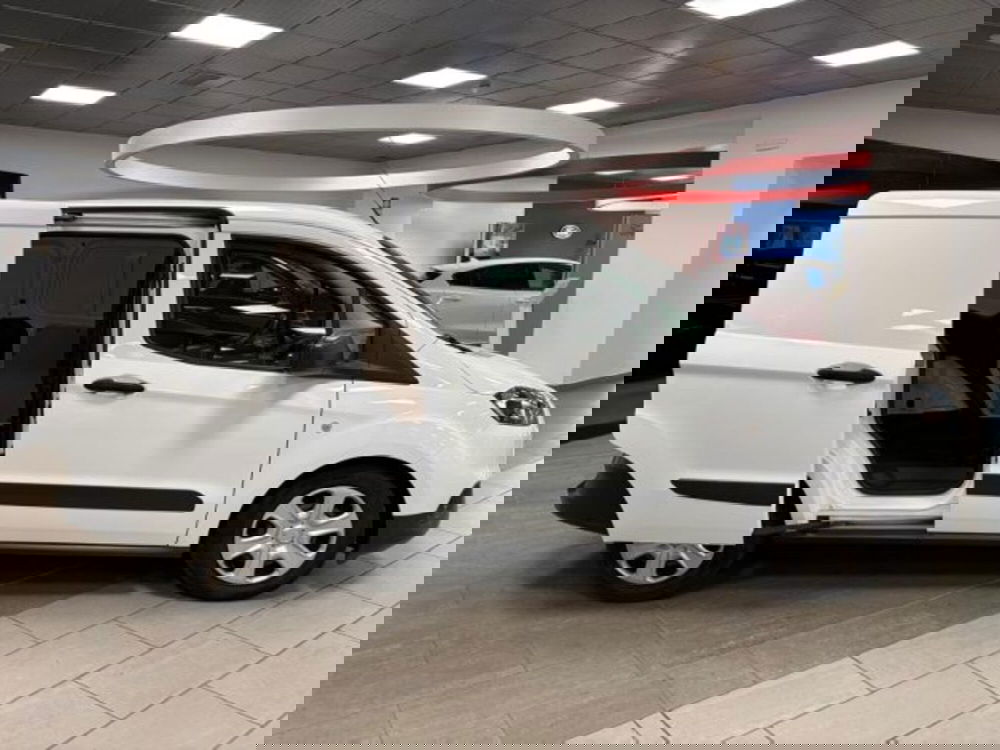 Ford Transit Courier usata a Cuneo (10)