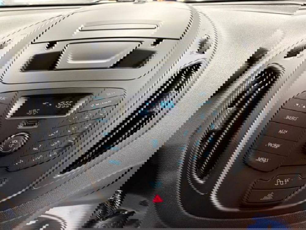 Ford Transit Courier usata a Cuneo (11)