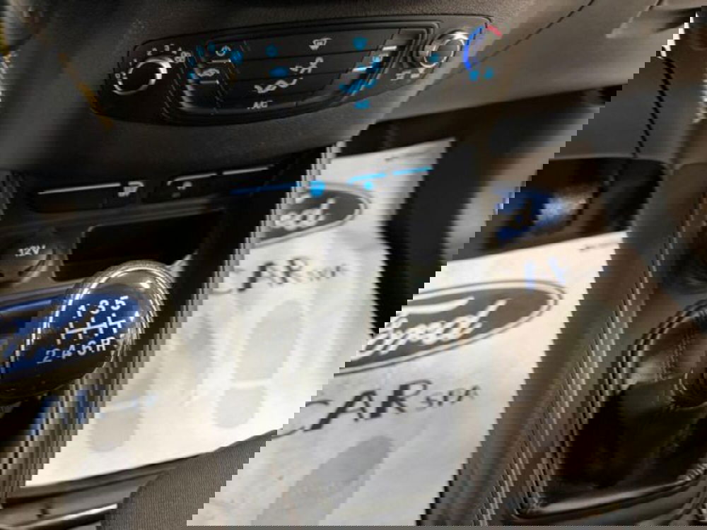 Ford Transit Courier usata a Cuneo (12)