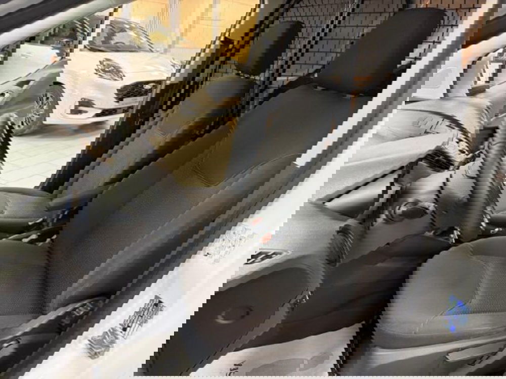 Ford Transit Courier usata a Cuneo (13)