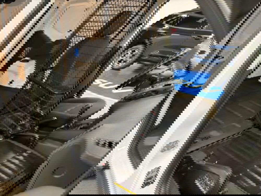 Ford Transit Courier usata a Cuneo (15)