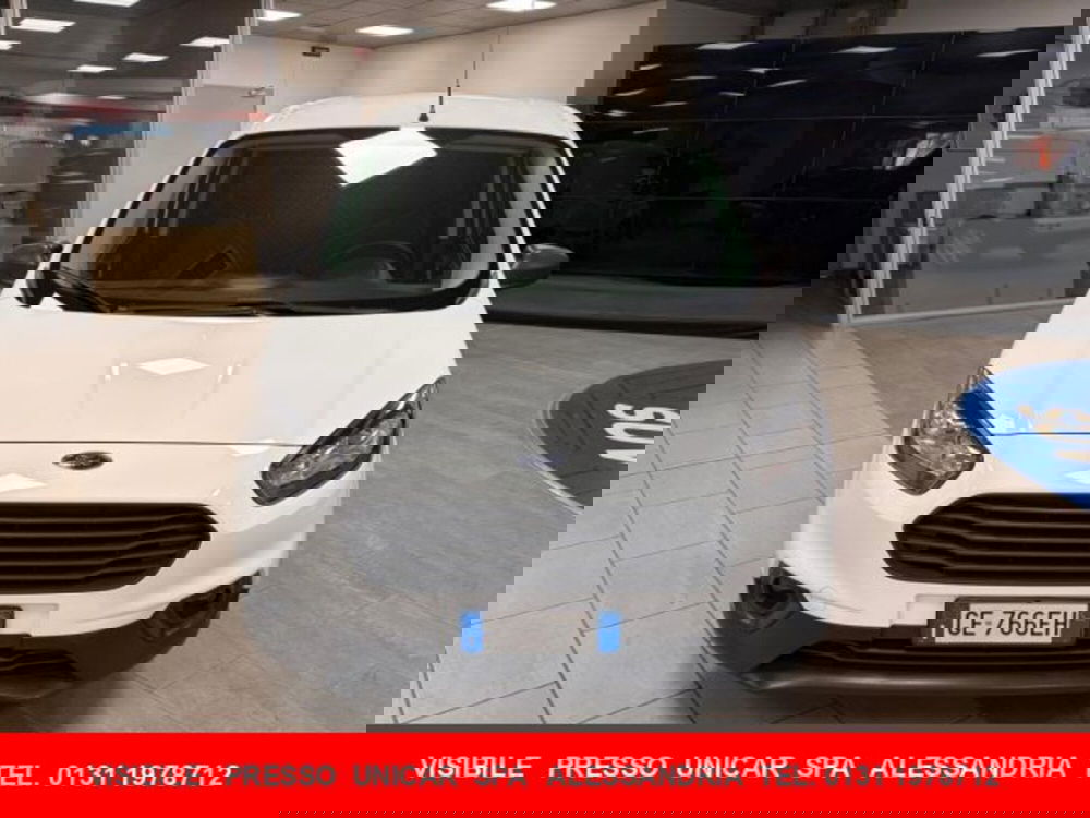 Ford Transit Courier usata a Cuneo (2)