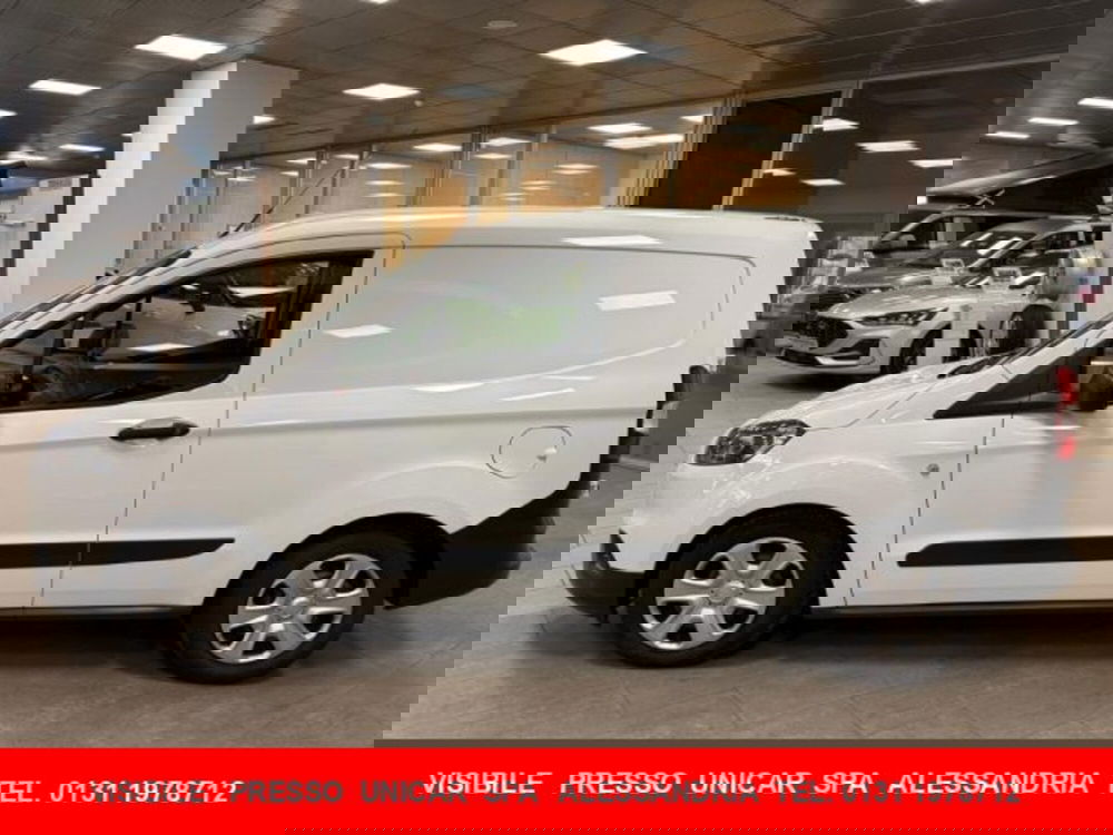 Ford Transit Courier usata a Cuneo (4)