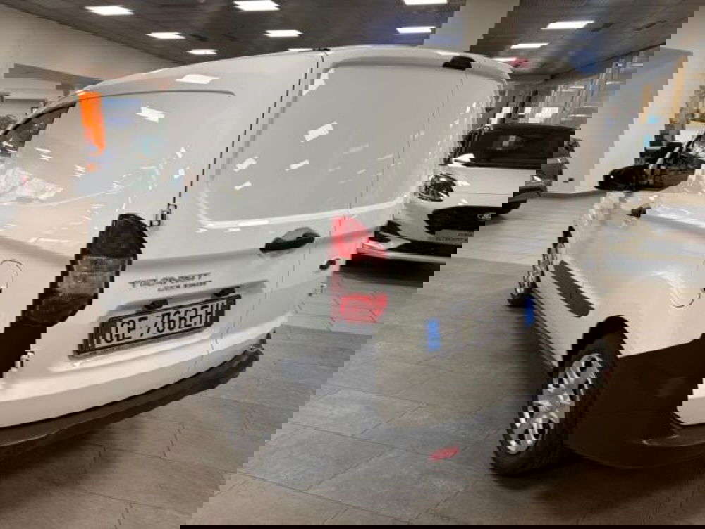 Ford Transit Courier usata a Cuneo (5)