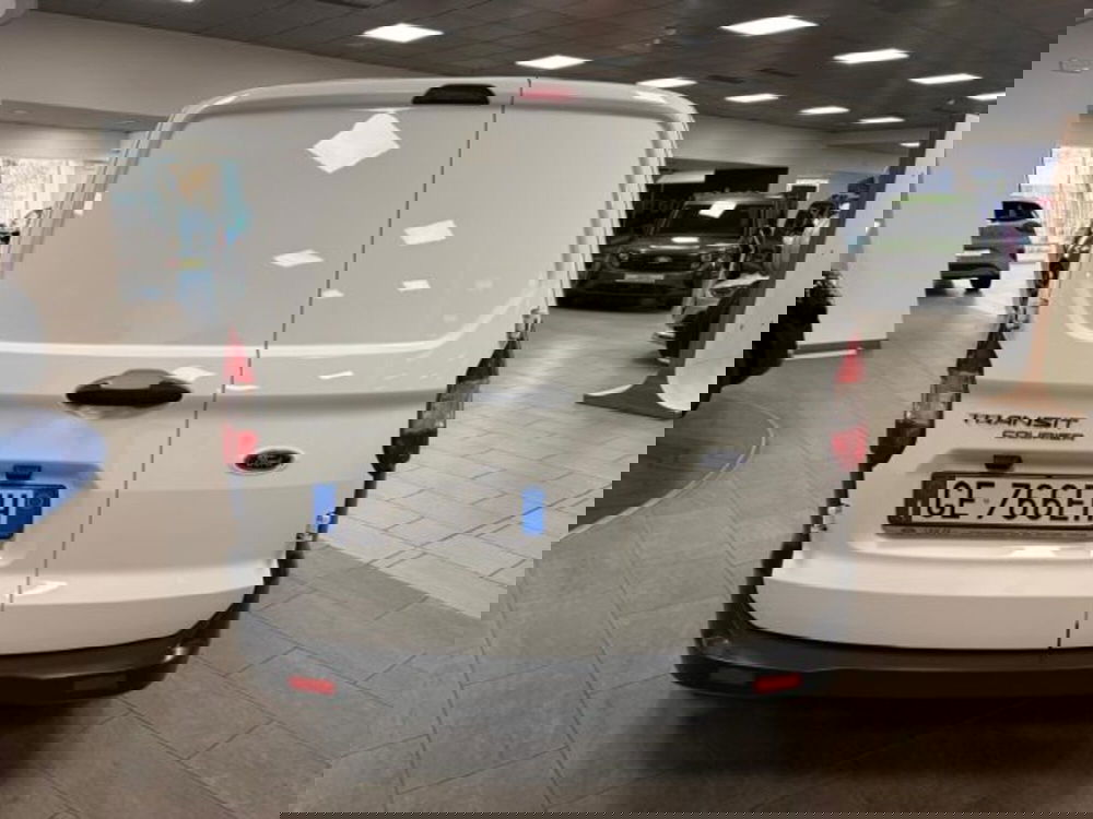 Ford Transit Courier usata a Cuneo (6)