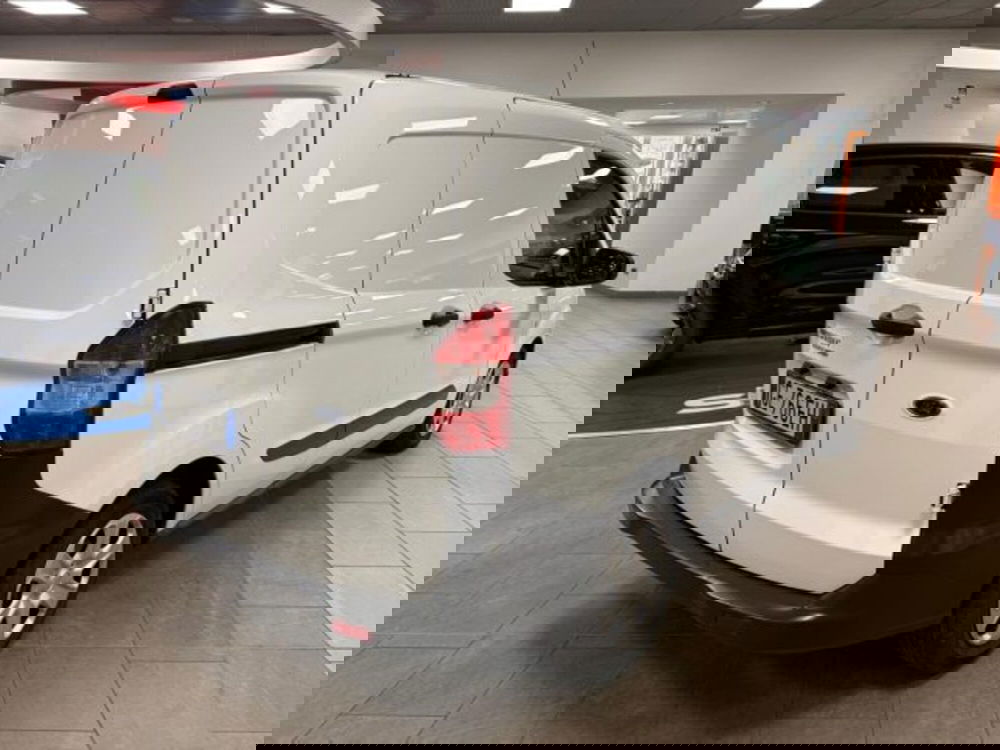 Ford Transit Courier usata a Cuneo (8)