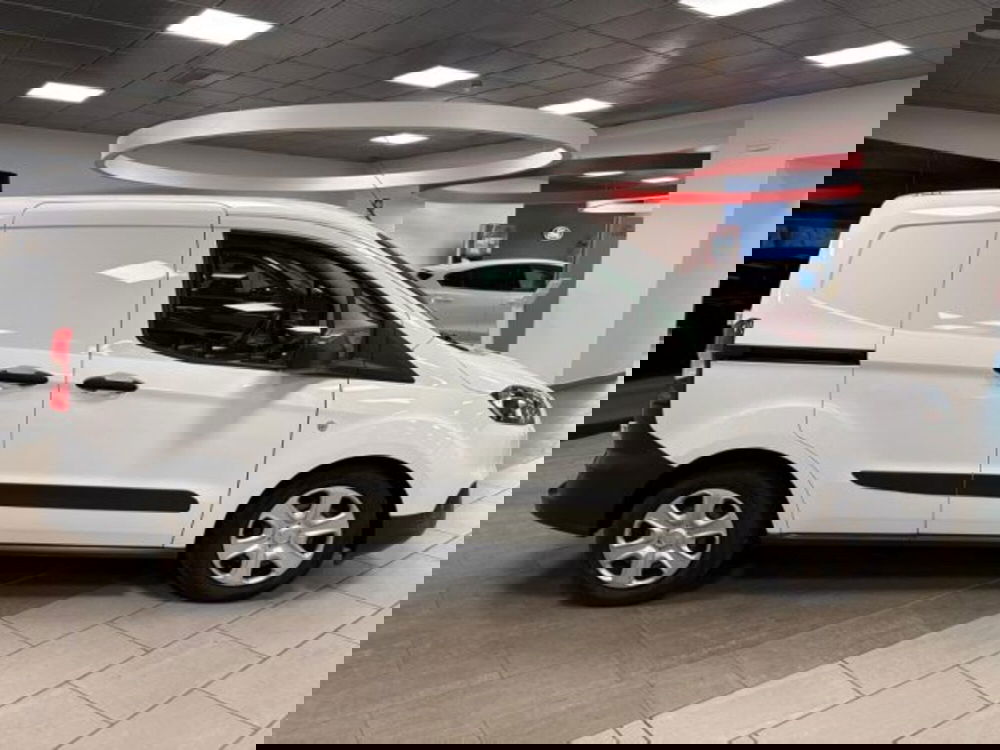 Ford Transit Courier usata a Cuneo (9)