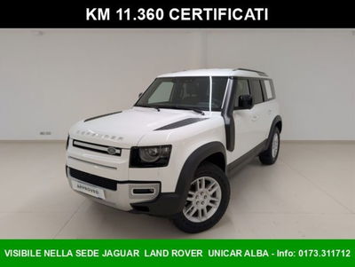 Land Rover Defender 110 3.0D I6 200 CV AWD Auto X-Dynamic S del 2025 usata a Alba