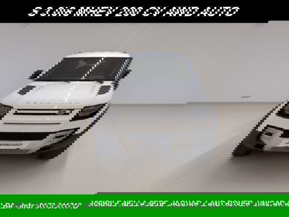 Land Rover Defender usata a Cuneo (3)