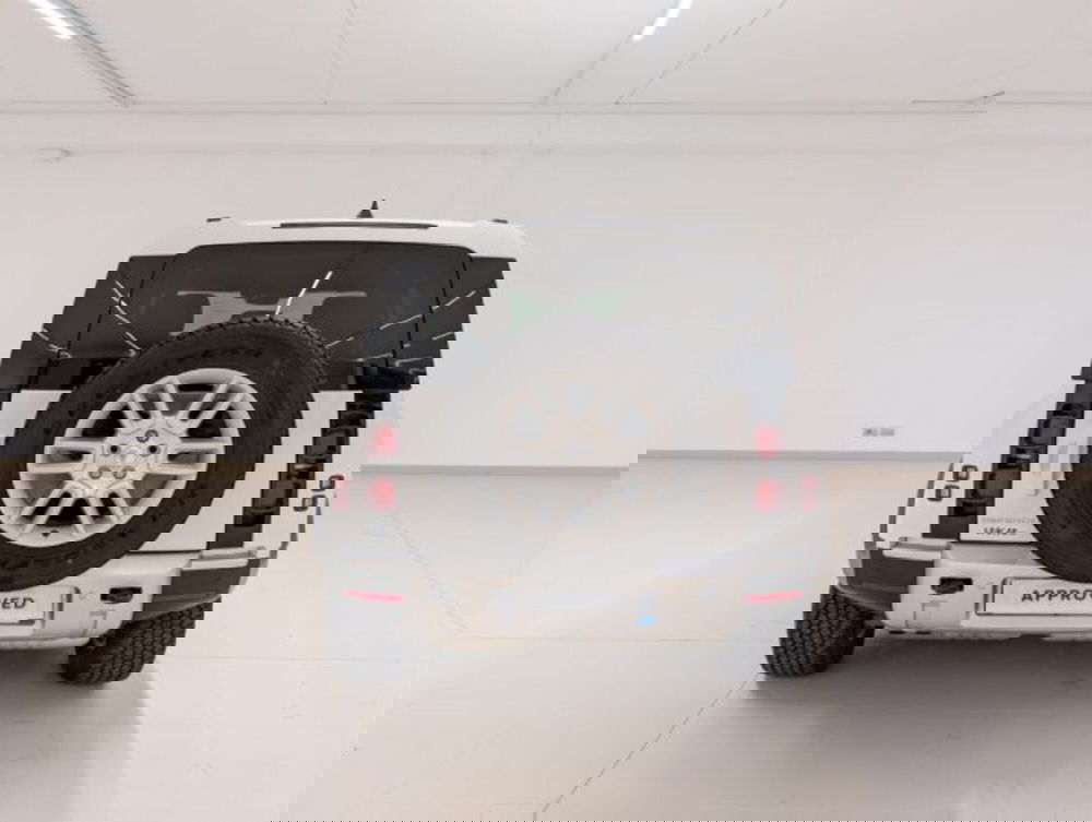 Land Rover Defender usata a Cuneo (4)