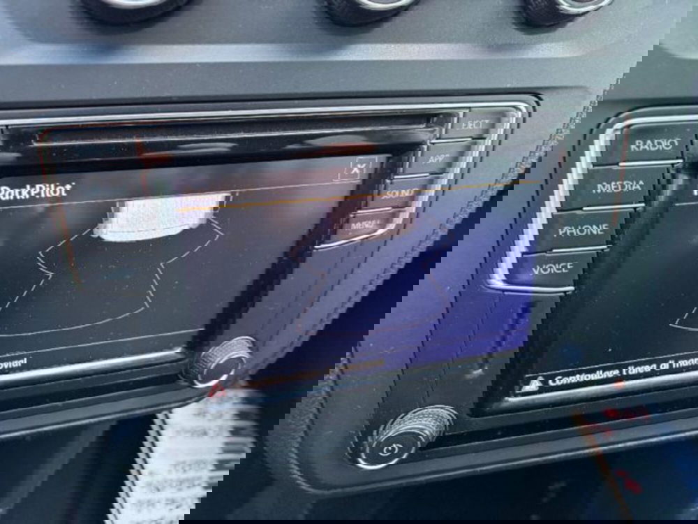 Volkswagen Caddy usata a Cuneo (13)