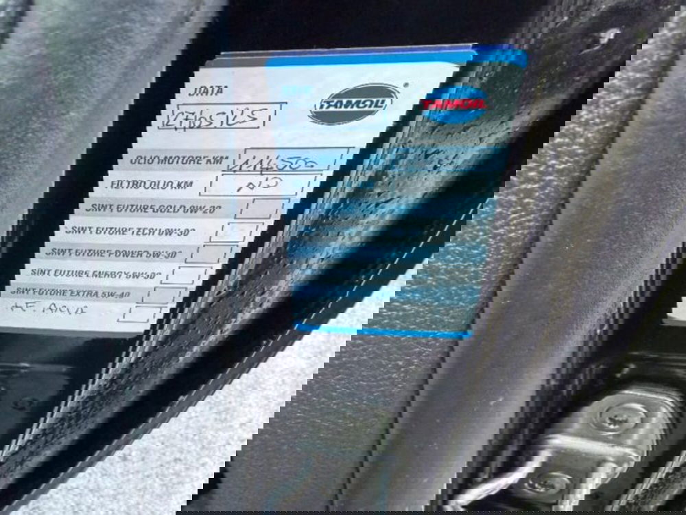 Volkswagen Caddy usata a Cuneo (15)