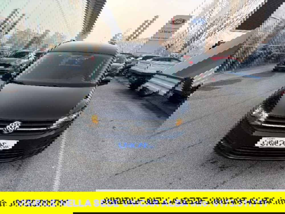 Volkswagen Caddy usata a Cuneo (2)