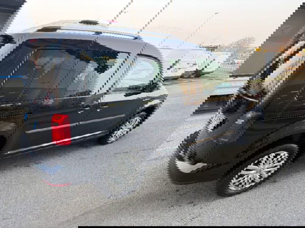 Volkswagen Caddy usata a Cuneo (3)