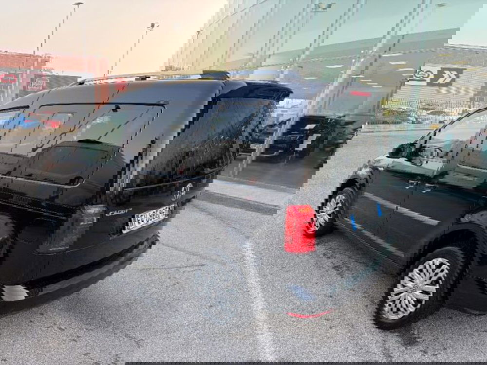 Volkswagen Caddy usata a Cuneo (5)