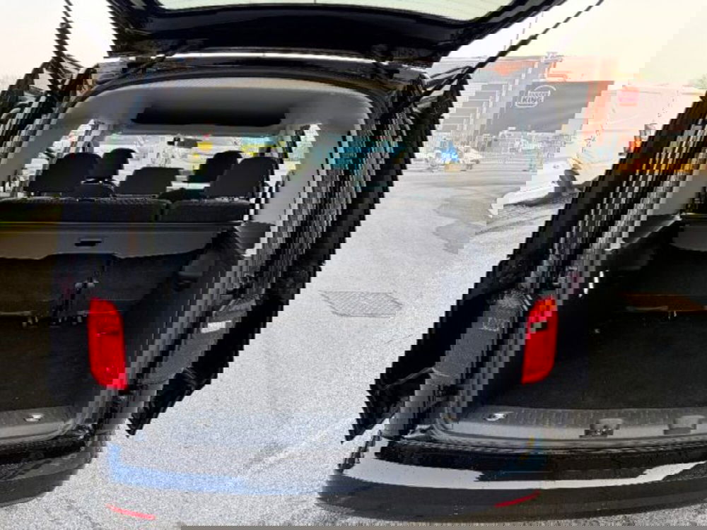 Volkswagen Caddy usata a Cuneo (6)