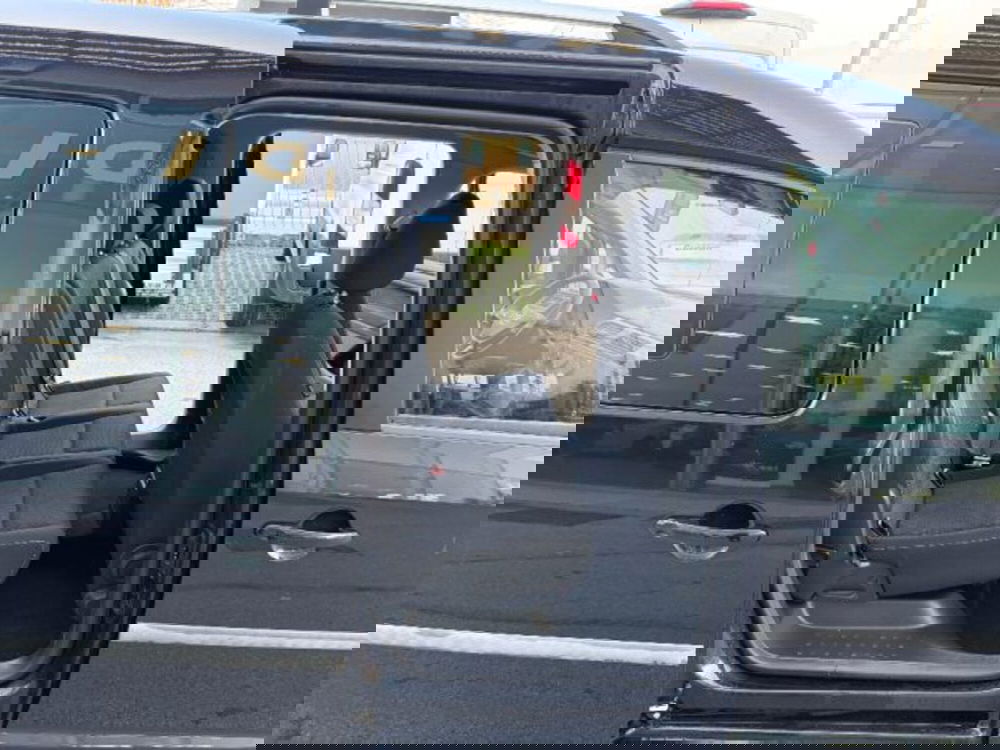 Volkswagen Caddy usata a Cuneo (7)