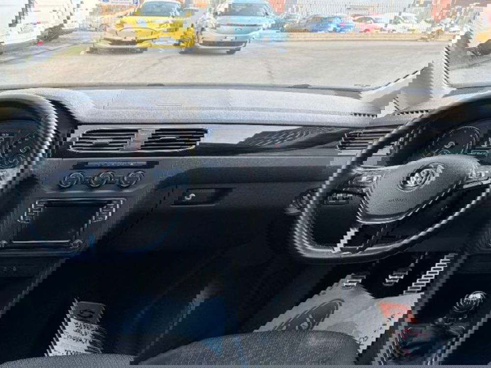 Volkswagen Caddy usata a Cuneo (9)
