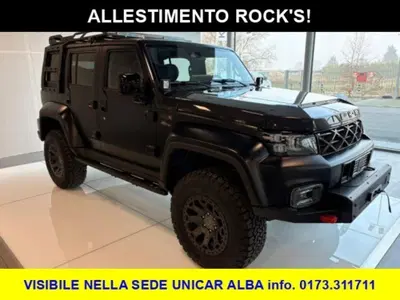 ICH-X K2 K2 2.0 turbo diesel 4x4 162cv auto nuova a Alba