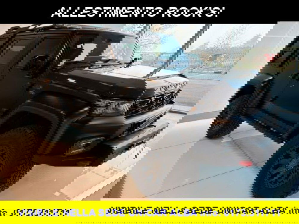 ICH-X K2 nuova a Cuneo