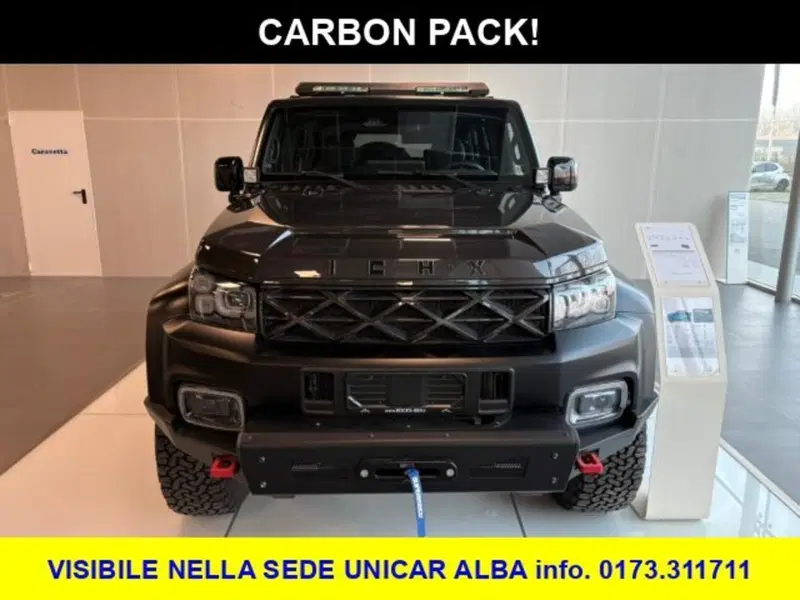 ICH-X K2 nuova a Cuneo (2)